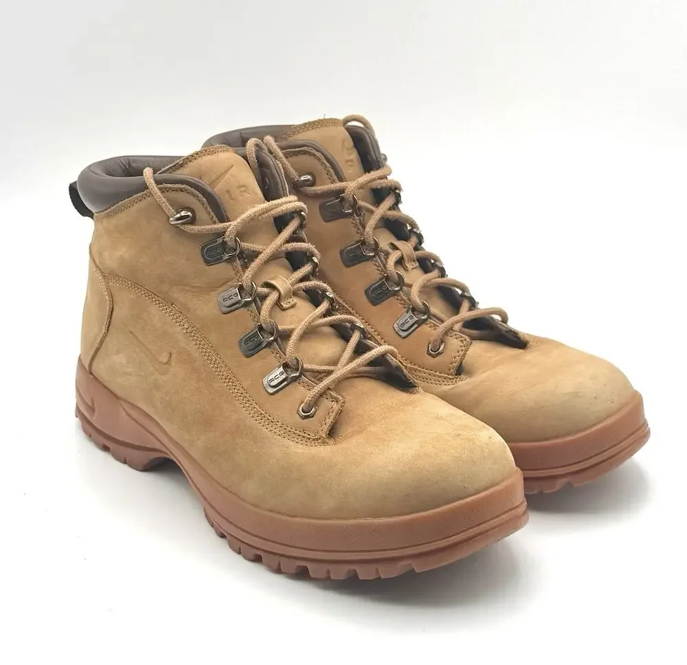 Nike Air Karst Z Boot ACG - Y2K Model Men's Sz 12 - Good Condition - Rare!